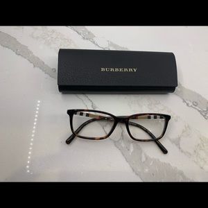 Burberry B2199 Eyeglasses. Great  condition.